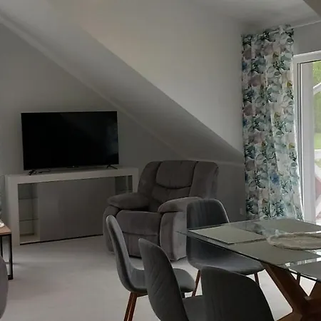 Daire Mazurskie Wzgorze Bis Z Basenem.3i4 *