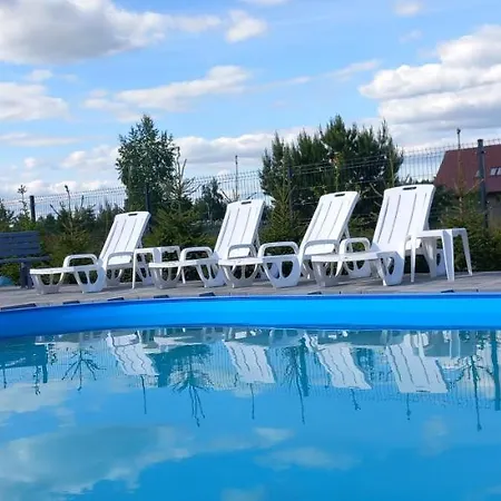 Mazurskie Wzgorze Bis Z Basenem.3i4 Daire *