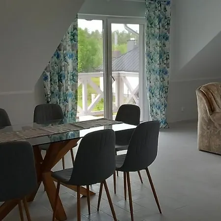 Mazurskie Wzgorze Bis Z Basenem.3i4 Apartment *