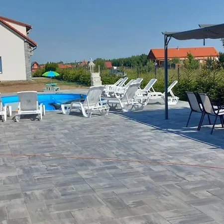 Mazurskie Wzgorze Bis Z Basenem.3i4 *