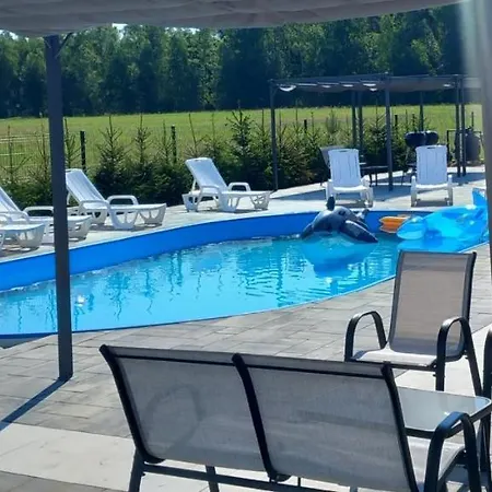 Apartment Mazurskie Wzgorze Bis Z Basenem.3i4 *