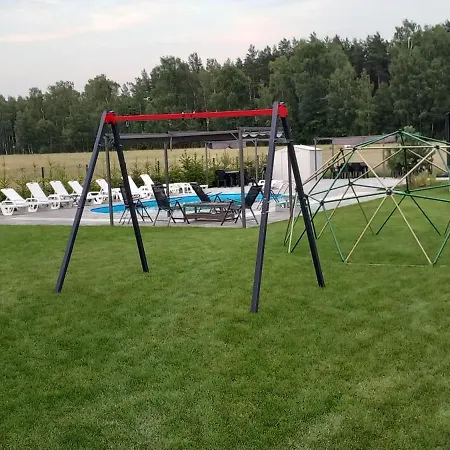Mazurskie Wzgorze Bis Z Basenem.3i4 *