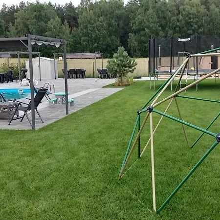 Mazurskie Wzgorze Bis Z Basenem.3i4 Daire *