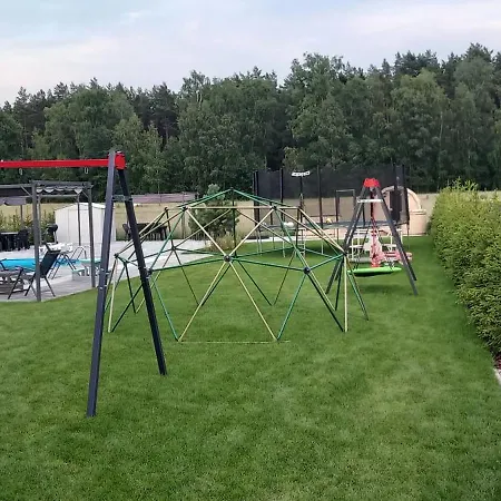Mazurskie Wzgorze Bis Z Basenem.3i4 * Rydzewo (Gizycko)